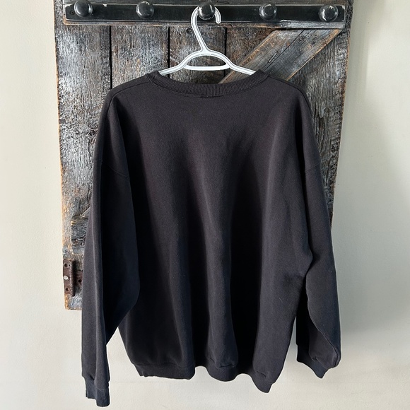 Men's Vintage Hanes Heavyweight Solar System Crewneck - Size - Picture 2 of 3